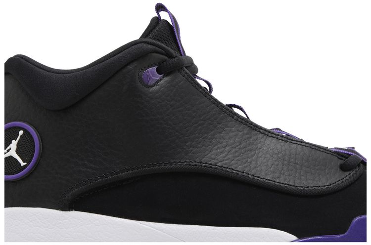 Air Jordan Jumpman Pro Quick Black Field Purple