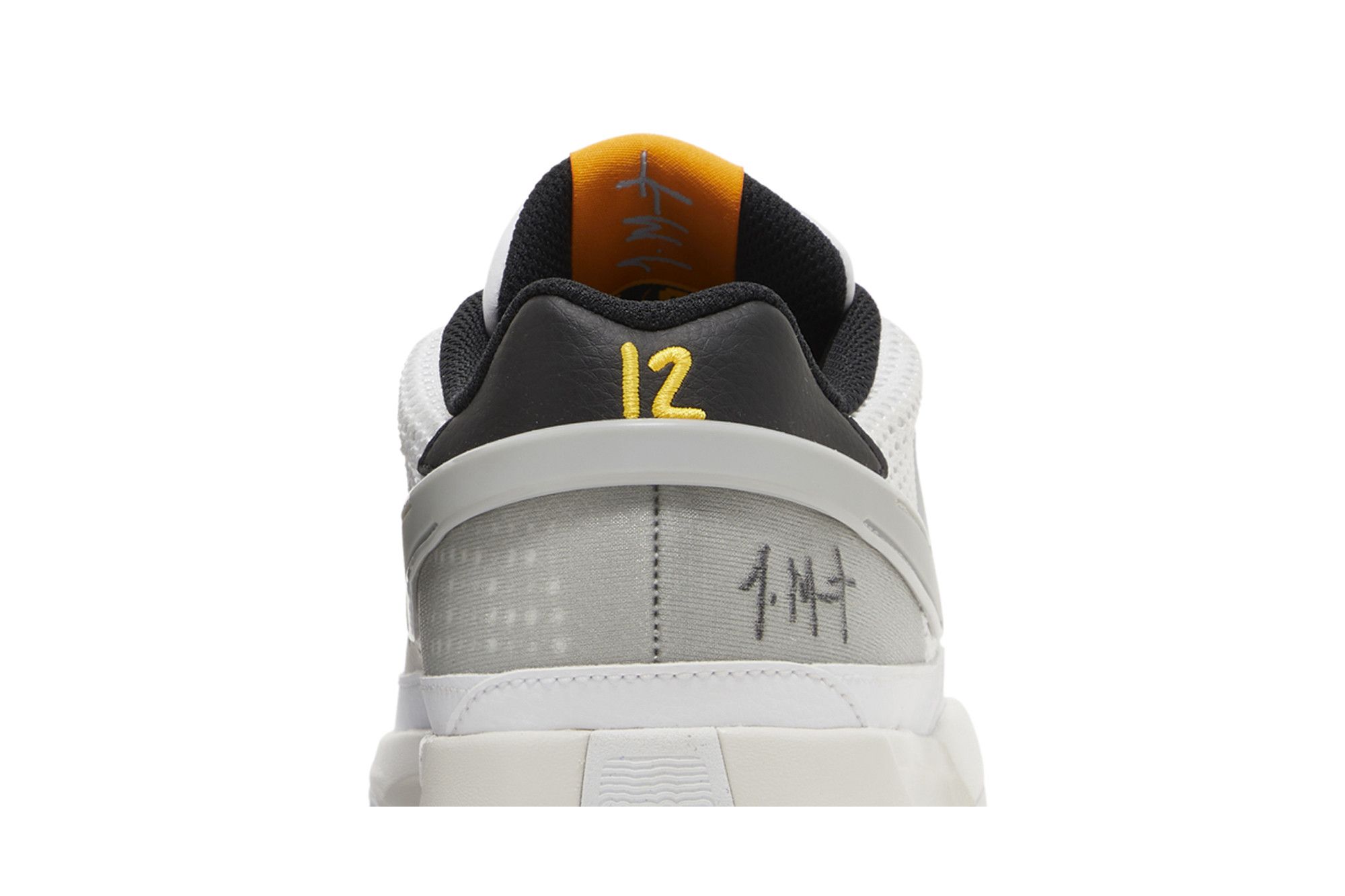 シューズ(男性用) Nike AirJordan1HighOG Light Smoke Grey\" Nike Air Jordan 1 Mid I AJ1 Light Smoke Grey Black White Men