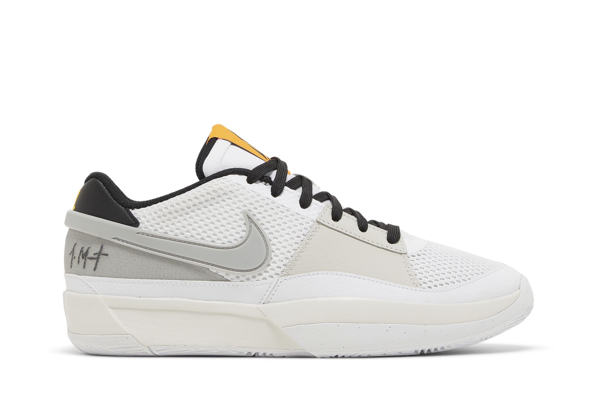 バスケットボール NIKE - Nike GS Ja 1 Hunger &quot;Light Smoke Grey&quot; Nike Ja 1 