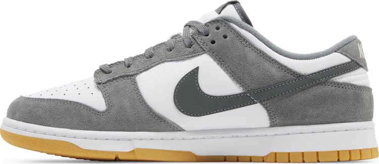 Dunk Low Smoke Grey Gum