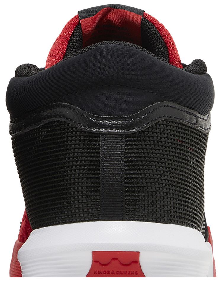 Nike FaZe Clan x LeBron Witness 8 Bred