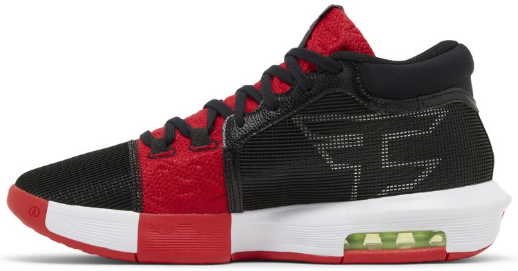 Nike FaZe Clan x LeBron Witness 8 Bred