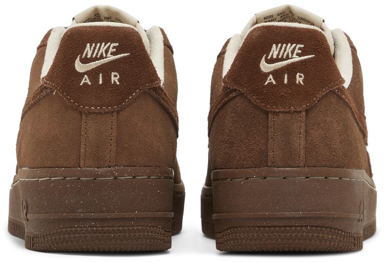 Nike Wmns Air Force 1 07 Cacao Wow