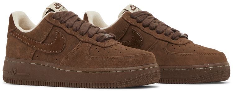 Nike Wmns Air Force 1 07 Cacao Wow