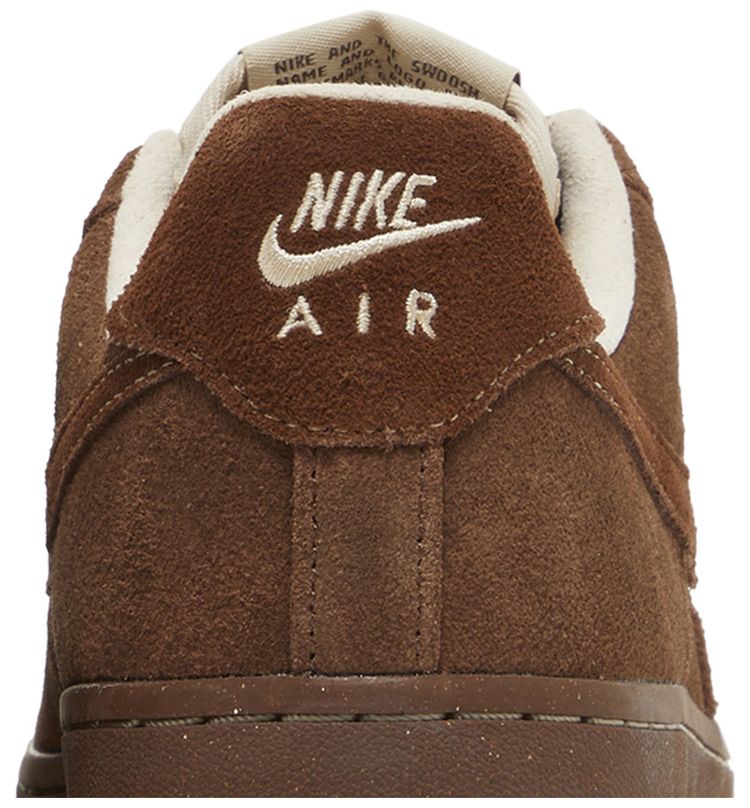 Nike Wmns Air Force 1 07 Cacao Wow
