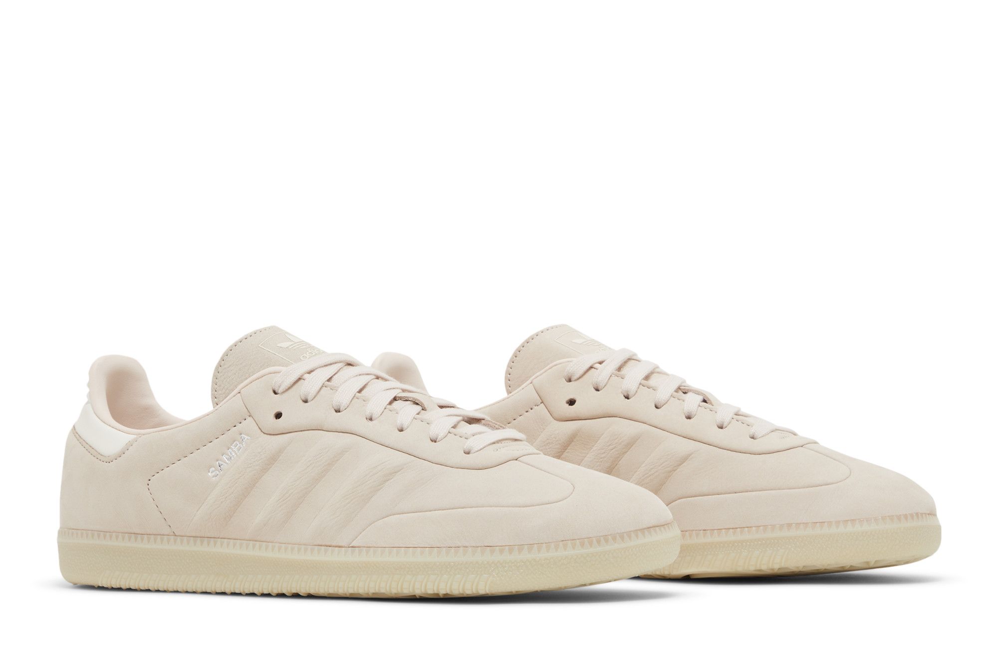 Samba rm on feet top