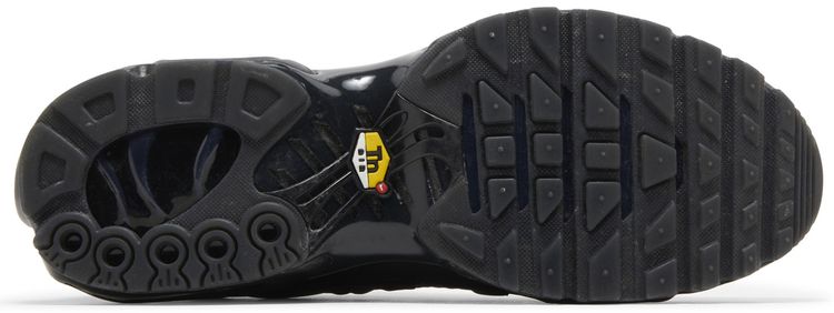 A Cold Wall x Nike Air Max Plus Black