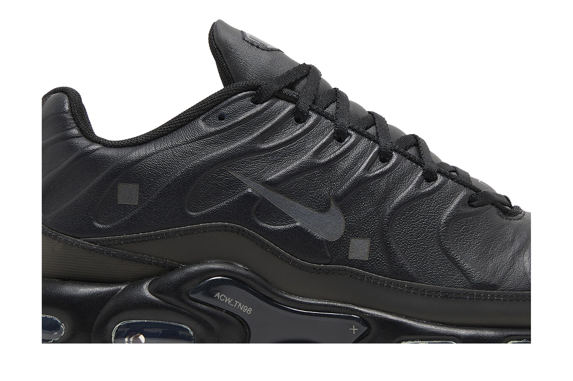 Buy A Cold Wall x Air Max Plus Black FD7855 001 GOAT