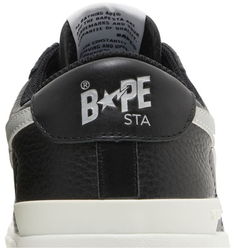 BAPE Mad Sta 1 M1 Black