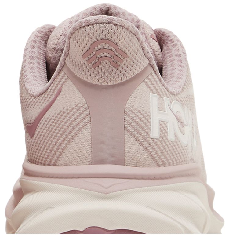 HOKA Wmns Clifton 9 Pale Mauve