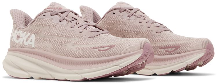 HOKA Wmns Clifton 9 Pale Mauve