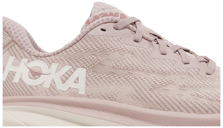 HOKA Wmns Clifton 9 Pale Mauve