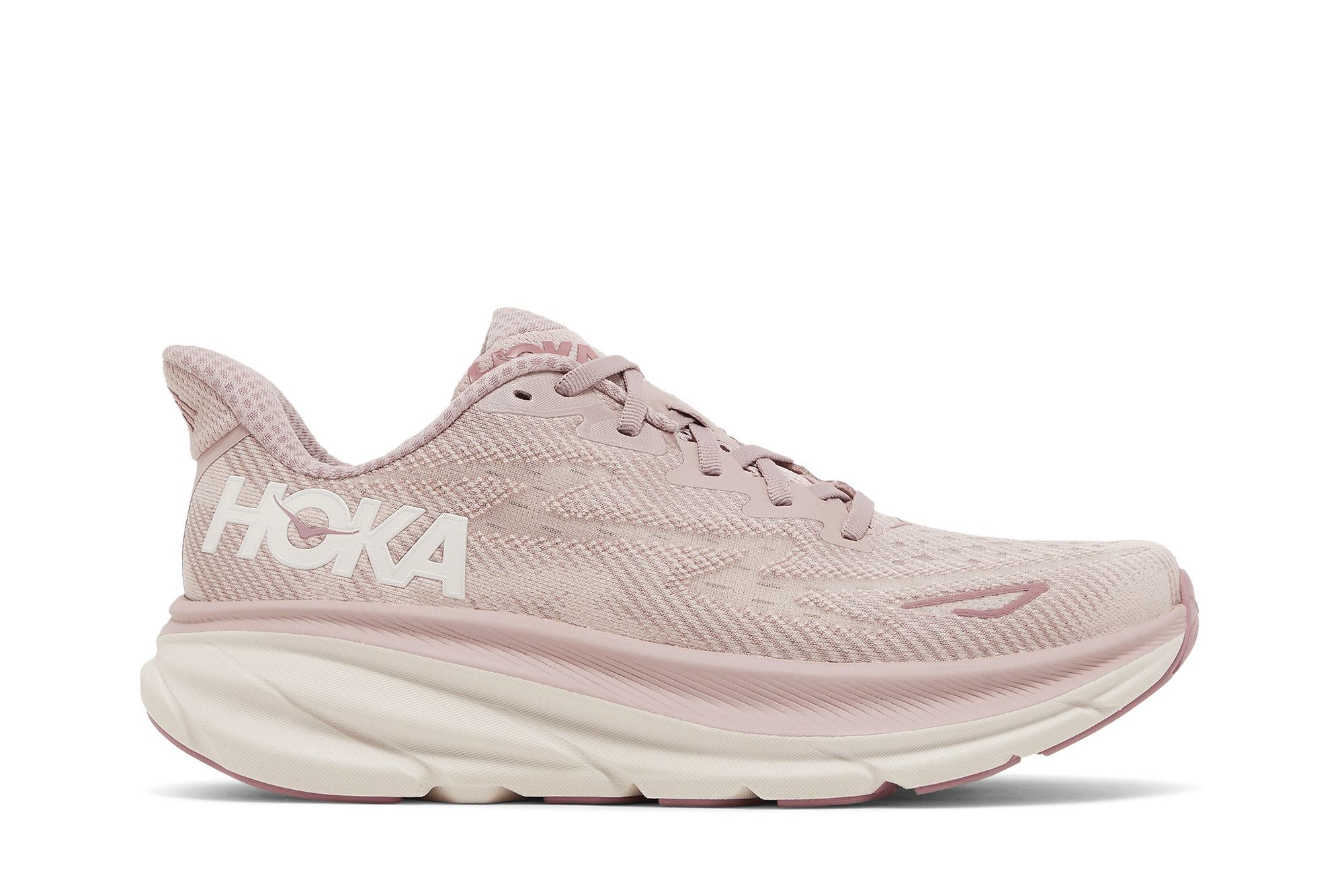 Hoka clifton pink deals