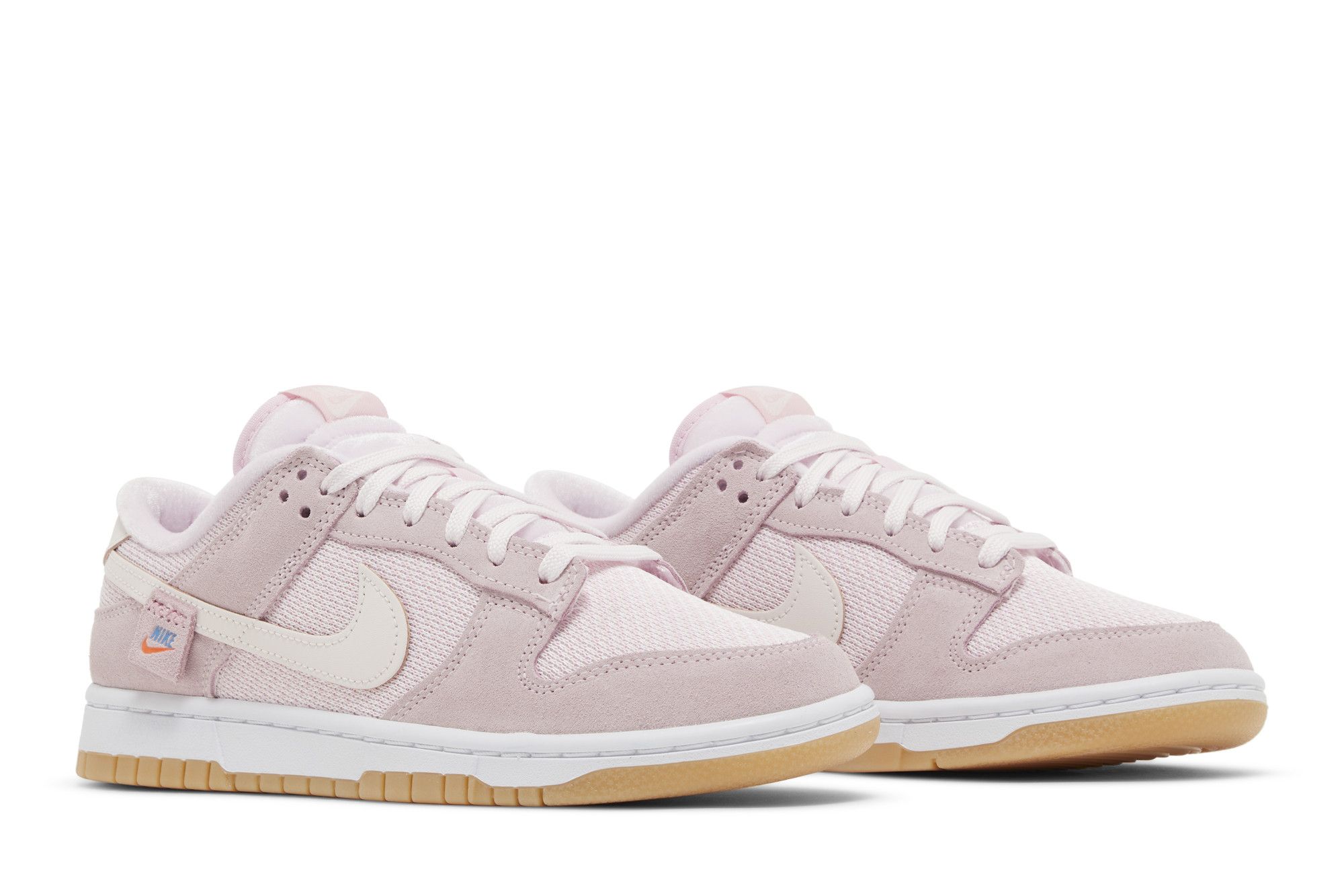 Buy Wmns Dunk Low Teddy Bear Light Soft Pink DZ5318 640 GOAT