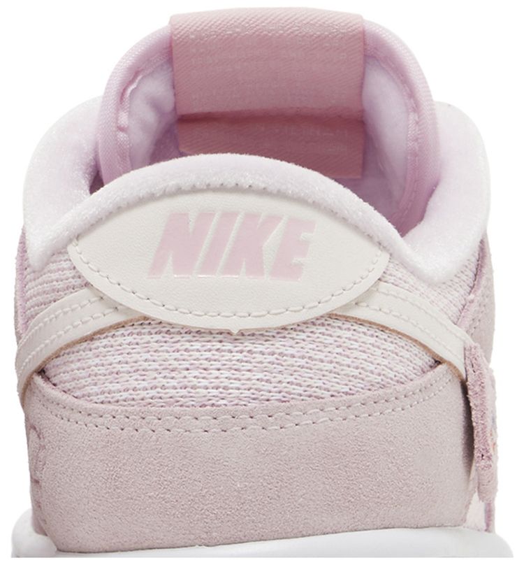 Wmns Dunk Low Teddy Bear   Light Soft Pink