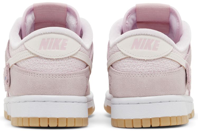 Wmns Dunk Low Teddy Bear   Light Soft Pink