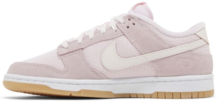 Wmns Dunk Low Teddy Bear   Light Soft Pink