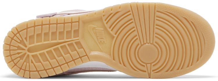 Wmns Dunk Low Teddy Bear   Light Soft Pink