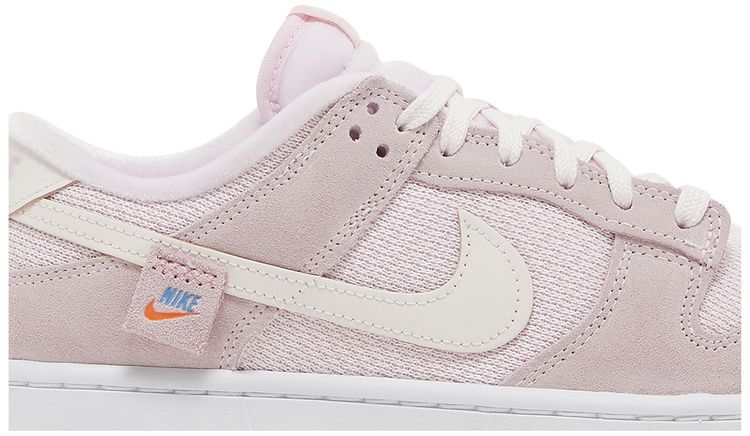 Wmns Dunk Low Teddy Bear   Light Soft Pink