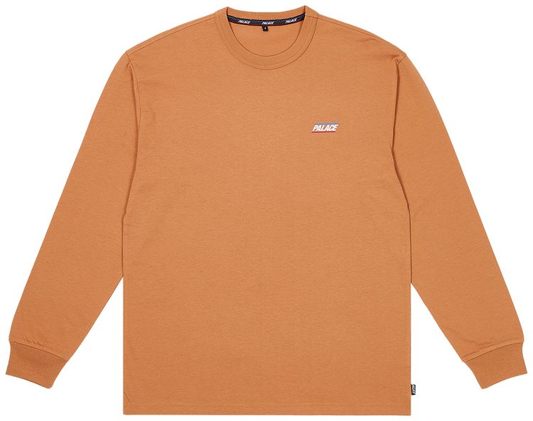 Palace Basically A Longsleeve Melted Sugar