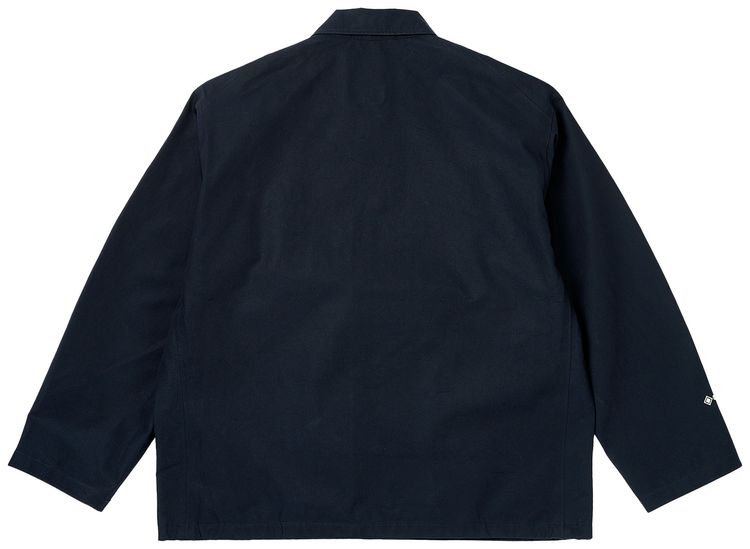 nanamica x Palace GORE TEX Coach Jacket Dark Navy