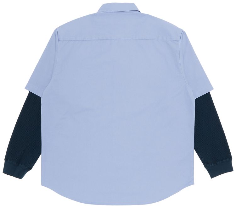 Buy Supreme Thermal Sleeve Work Shirt 