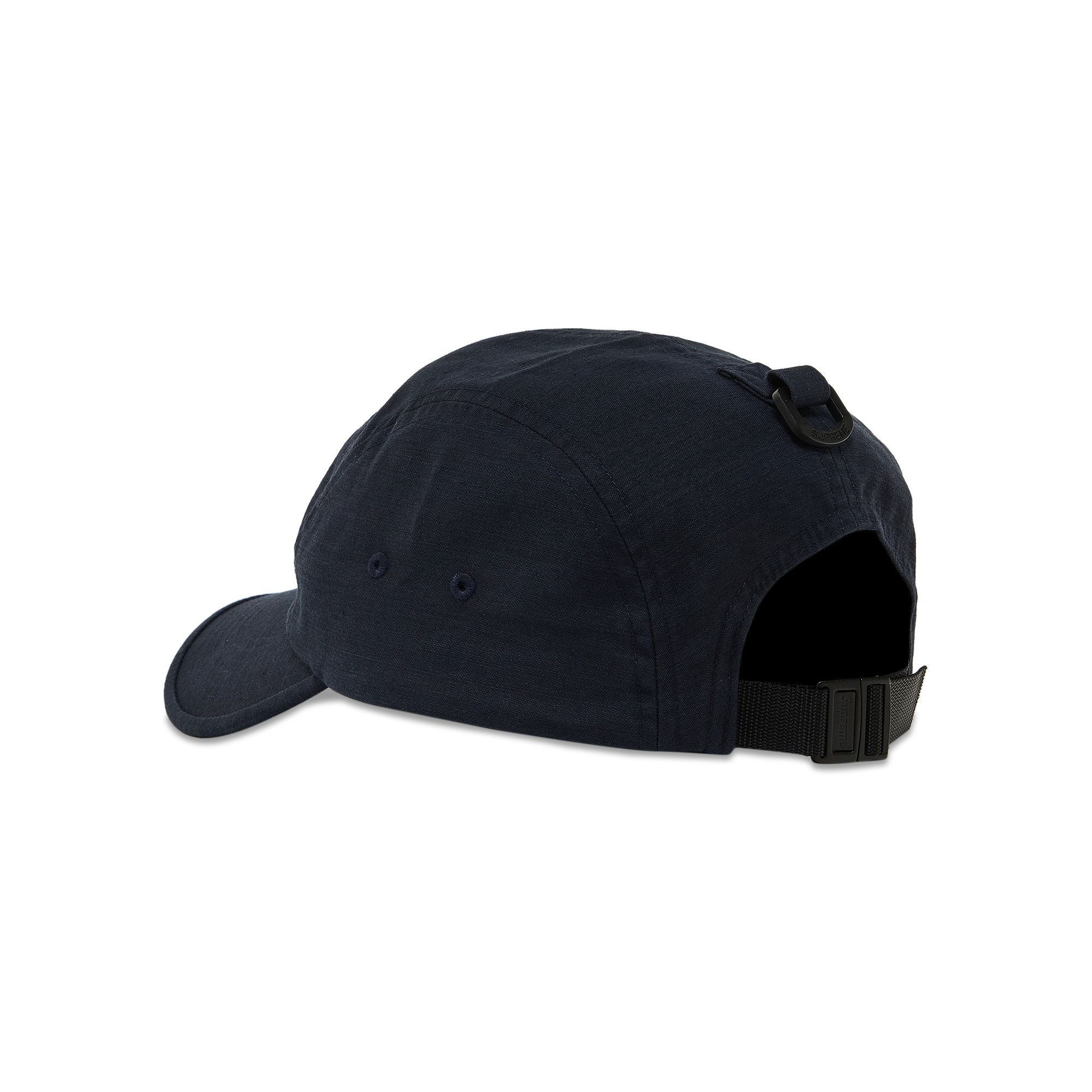 Buy Supreme Arabic Logo Camp Cap 'Navy' - FW23H132 NAVY | GOAT DE
