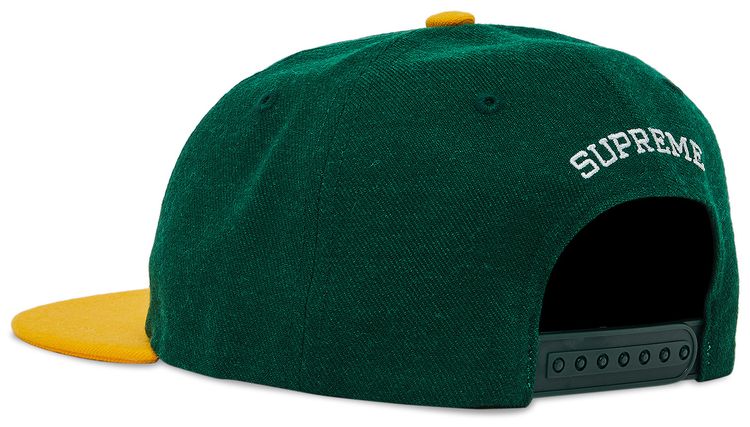 Supreme Neil Blender Arrow 6 Panel Green