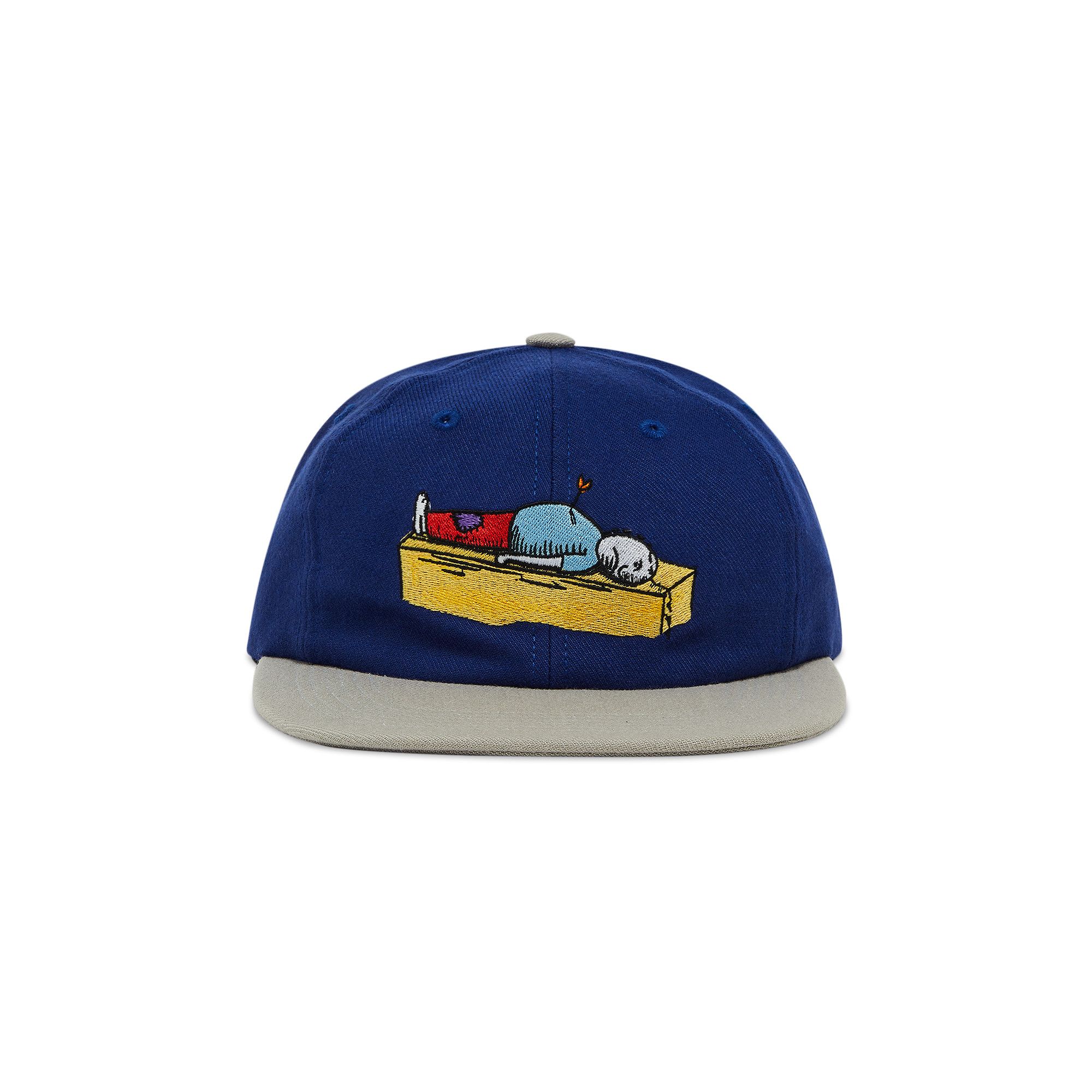 Supreme top boat hat