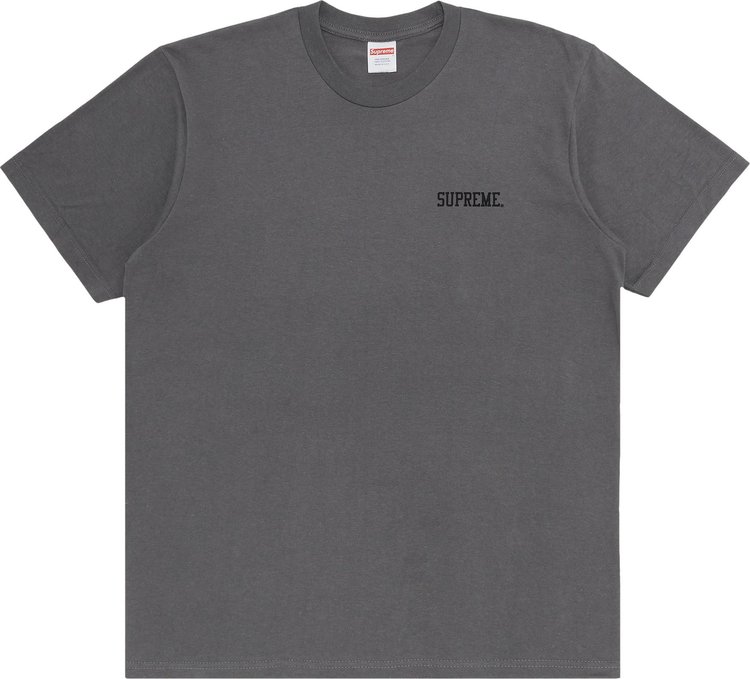 Supreme Fighter Tee Black