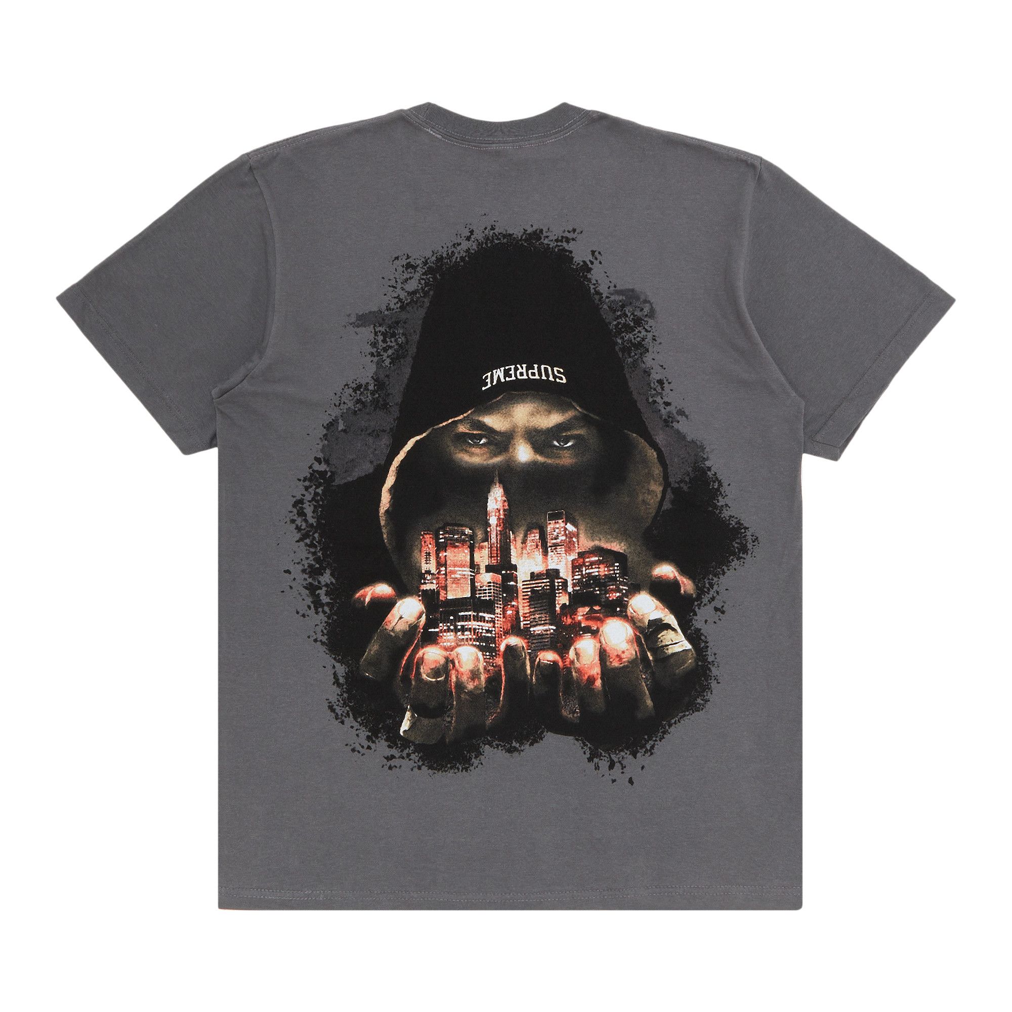驚きの価格 Tee Fighter Supreme Buy 'Charcoal' GOAT | CHARCOAL FW23T16 - トップス