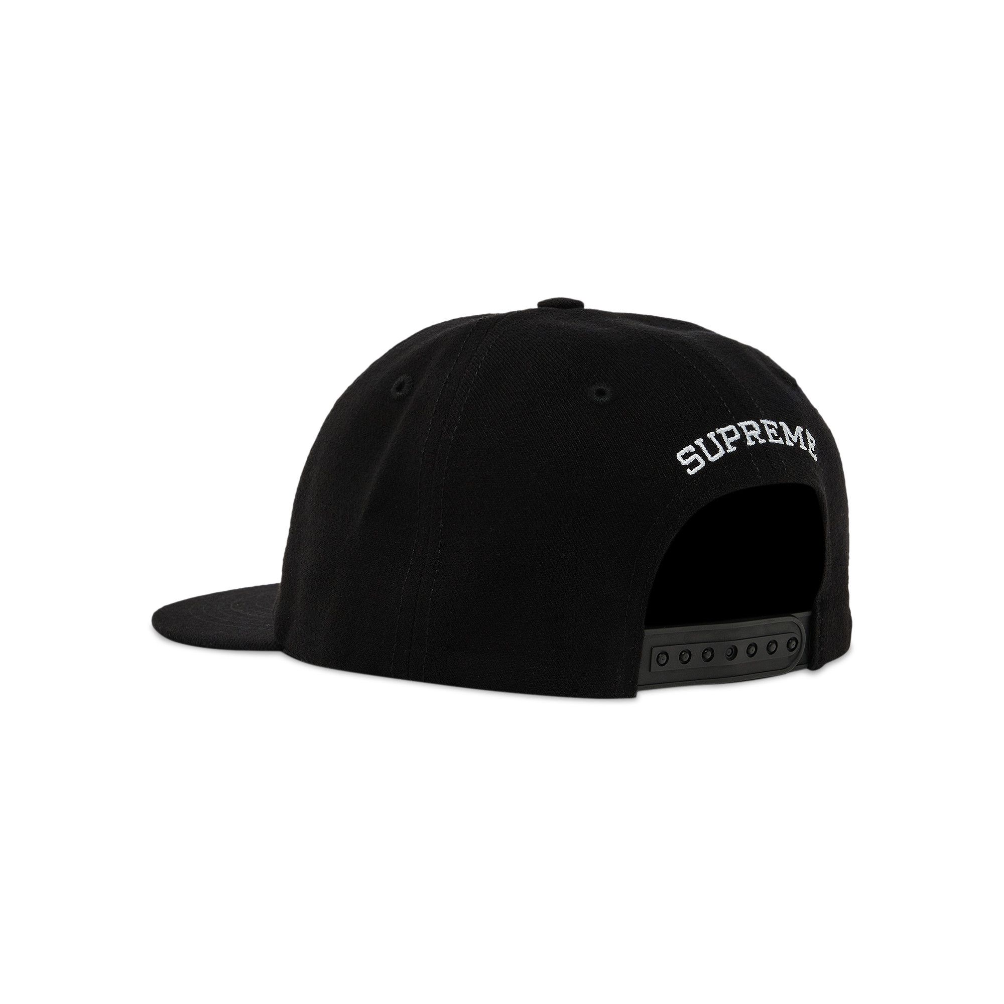 Buy Supreme Neil Blender Arrow 6-Panel 'Black' - FW23H152