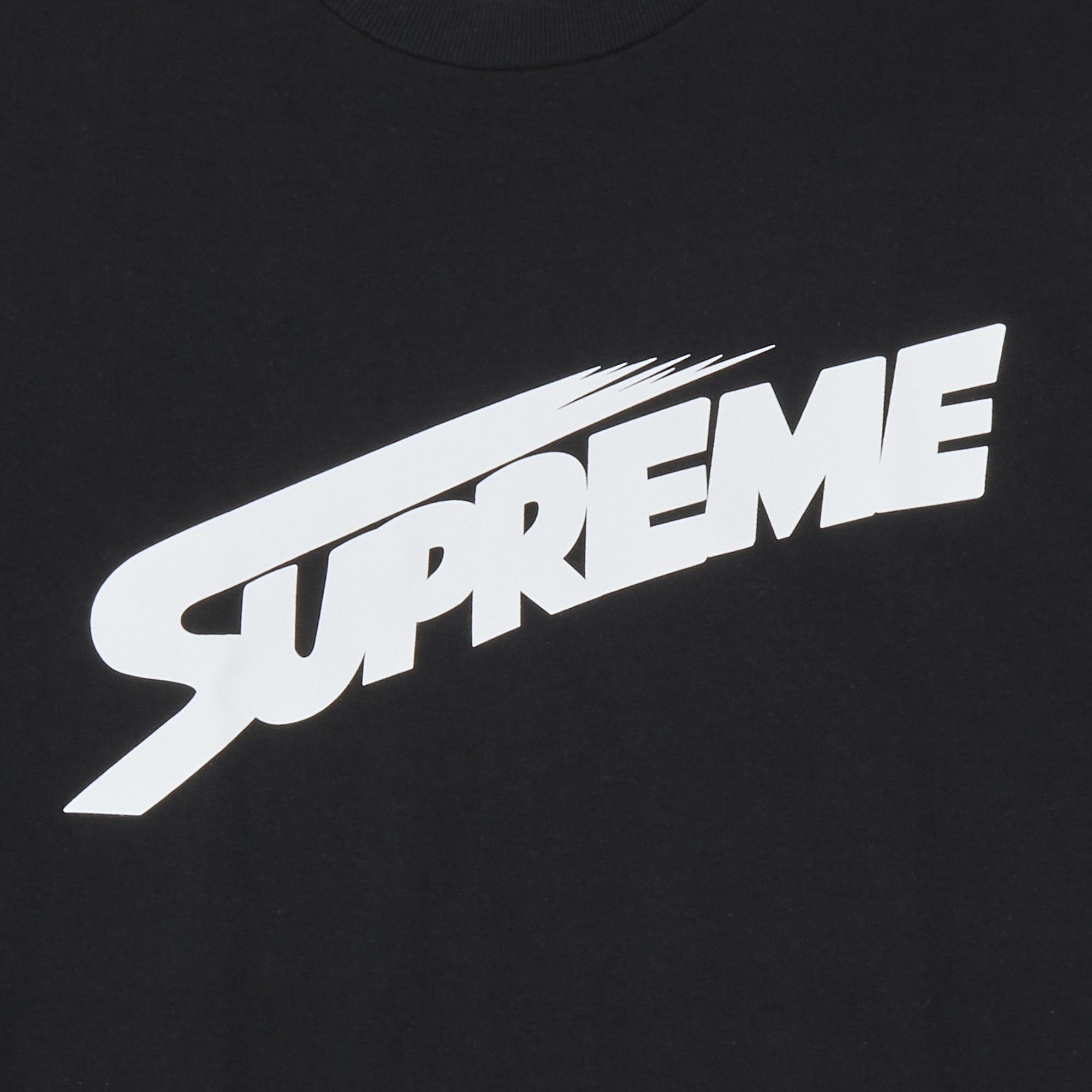 Buy Supreme Mont Blanc Tee 'Black' - FW23T45 BLACK | GOAT