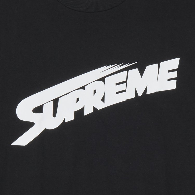 Supreme Mont Blanc Tee Black