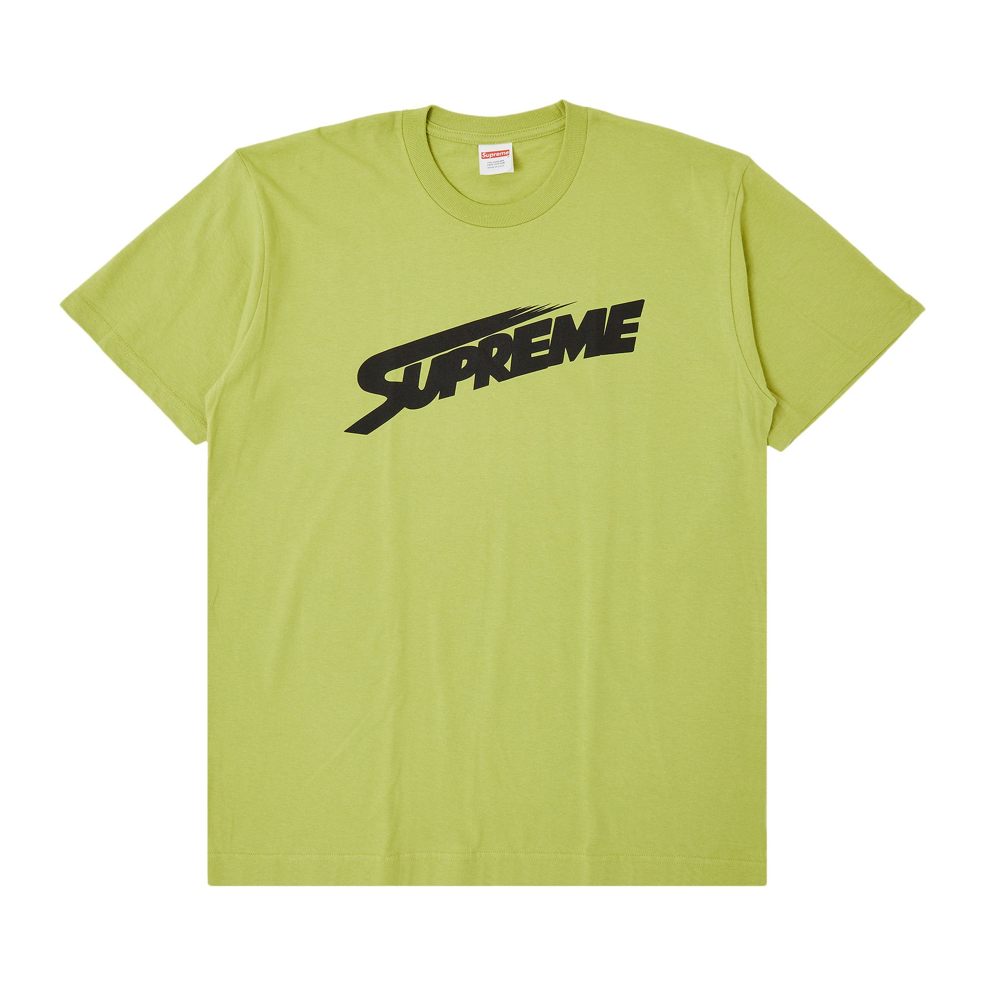 【期間限定お試し価格】 Blanc Mont Supreme Buy Tee DUSTY FW23T45 - Green' 'Dusty トップス