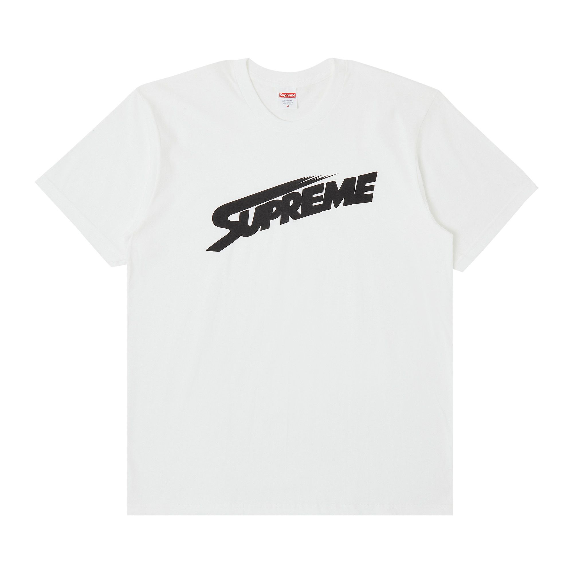 Buy Supreme Mont Blanc Tee 'White' - FW23T45 WHITE | GOAT