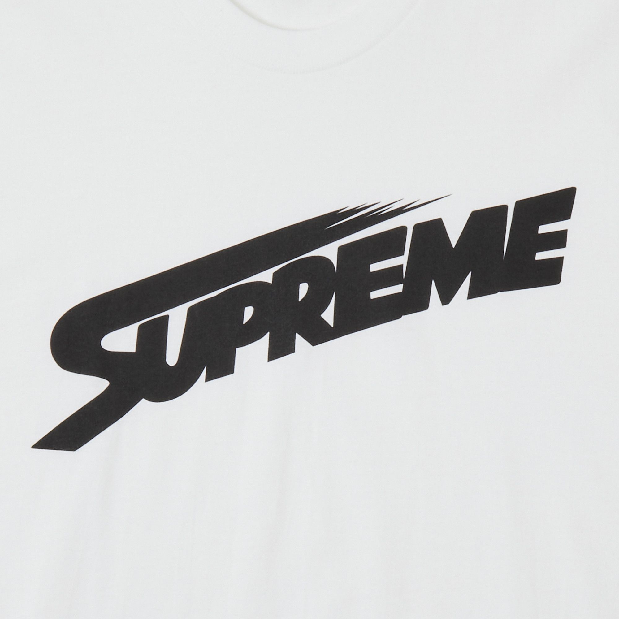 Buy Supreme Mont Blanc Tee 'White' - FW23T45 WHITE | GOAT