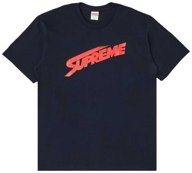 Supreme Mont Blanc Tee Navy