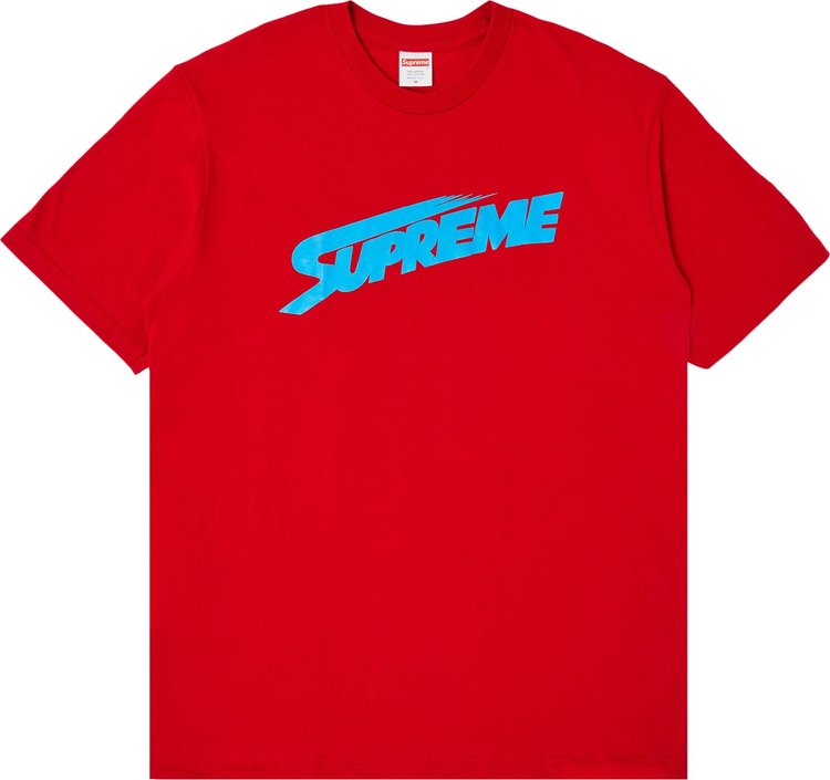 Supreme Mont Blanc Tee 'Red'