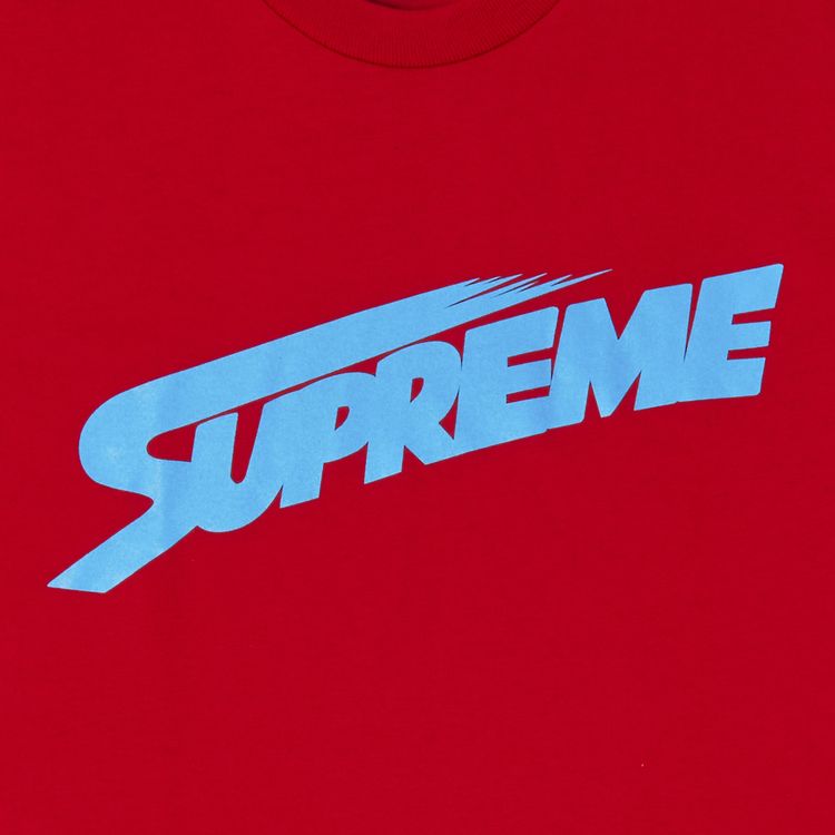 Supreme Mont Blanc Tee Red
