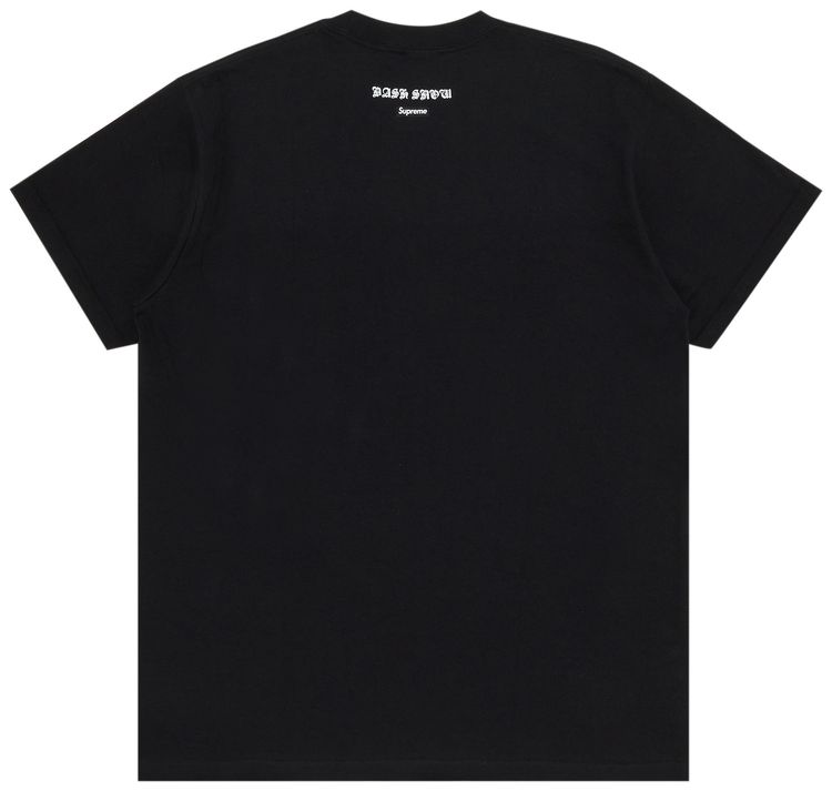 Supreme Hell Tee Black