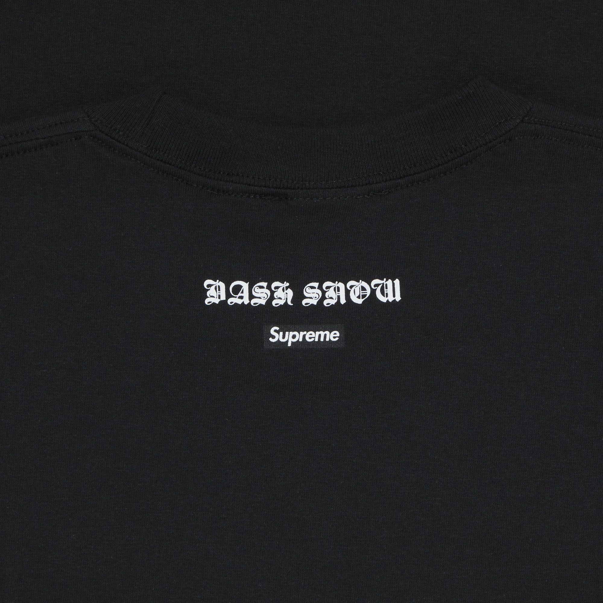 Buy Supreme Hell Tee 'Black' - FW23T28 BLACK | GOAT