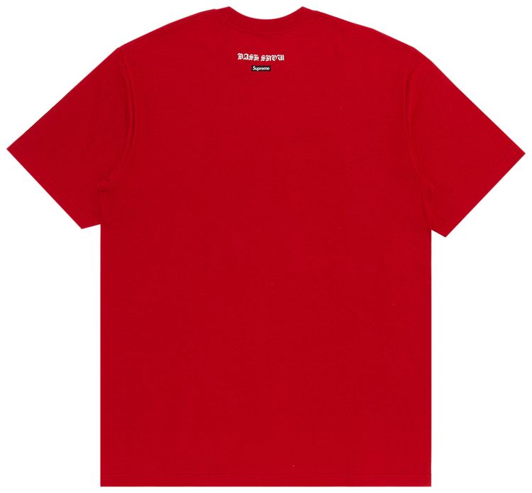 Supreme Hell Tee Red