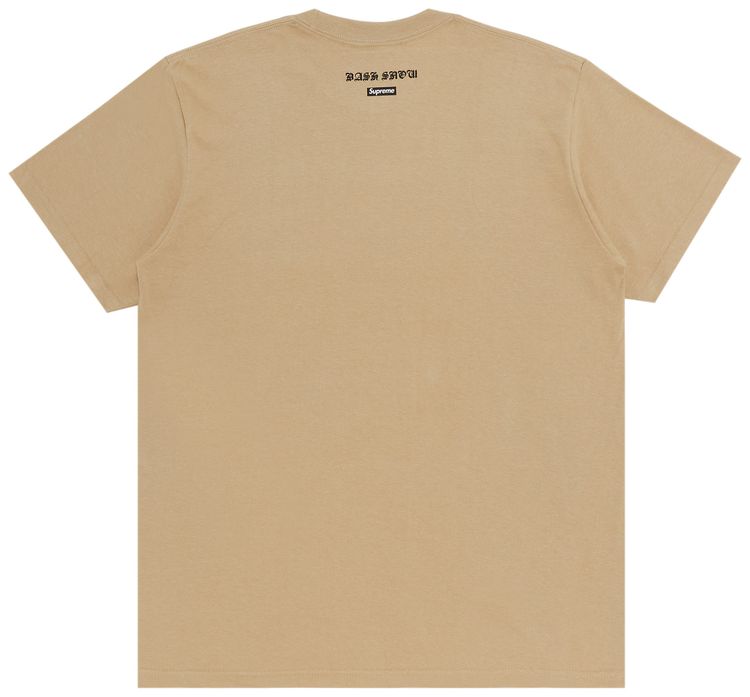 Supreme Hell Tee Khaki
