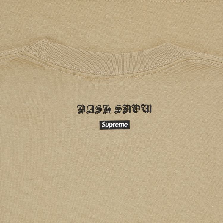 Supreme Hell Tee Khaki