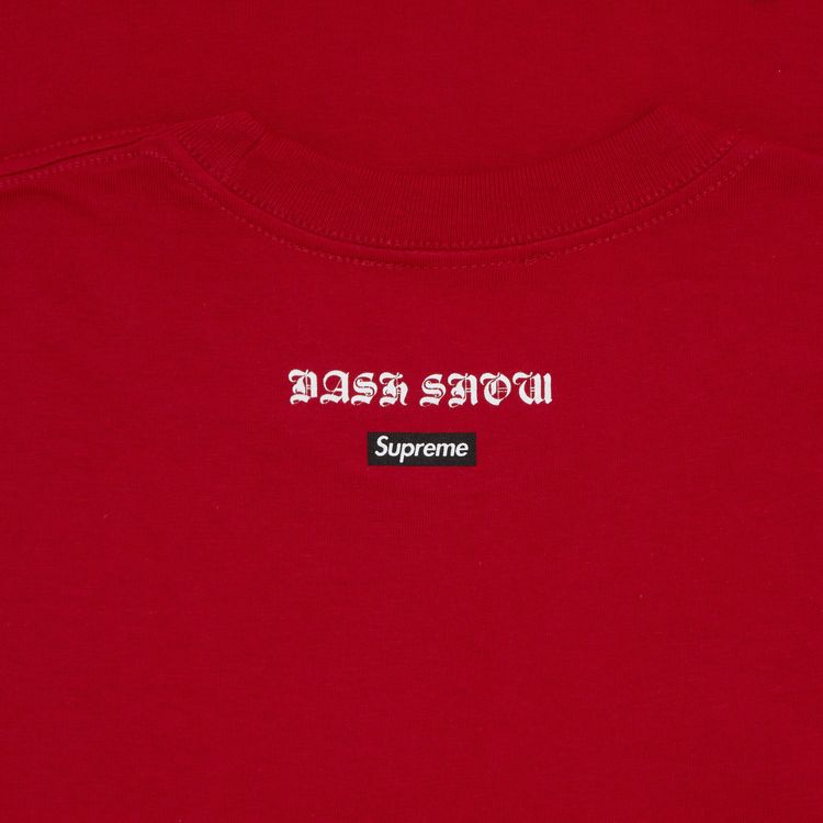 Supreme Hell Tee Red