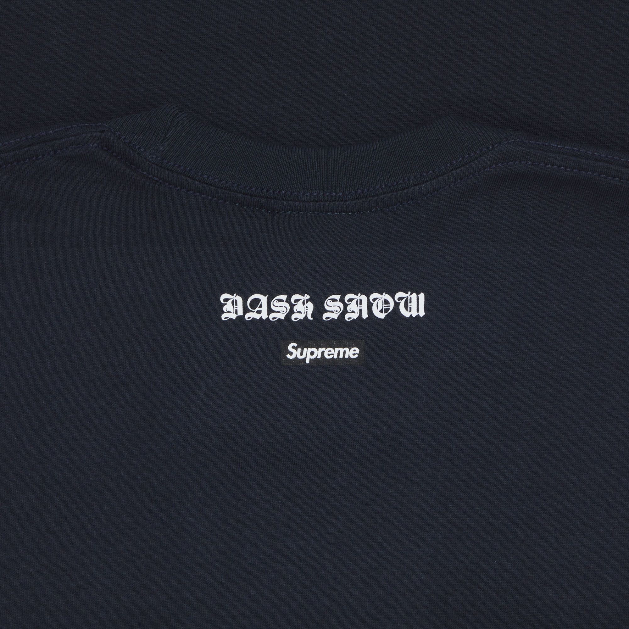 トップス M 23aw Supreme hell tee navy Buy Supreme Hell Tee 'Navy' - FW23T28 NAVY | GOAT