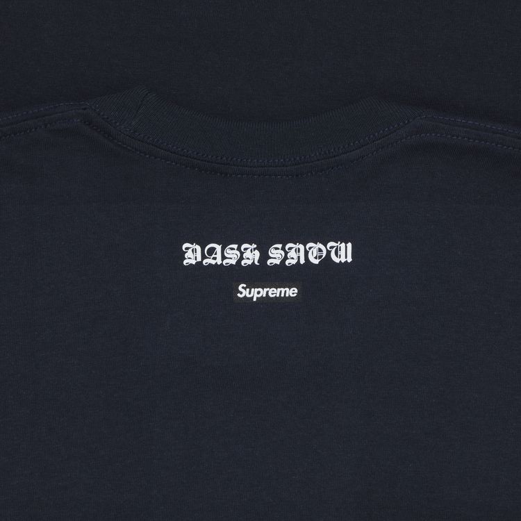 Supreme Hell Tee Navy