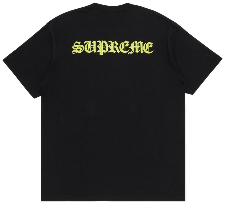 Supreme Mutants Tee Black