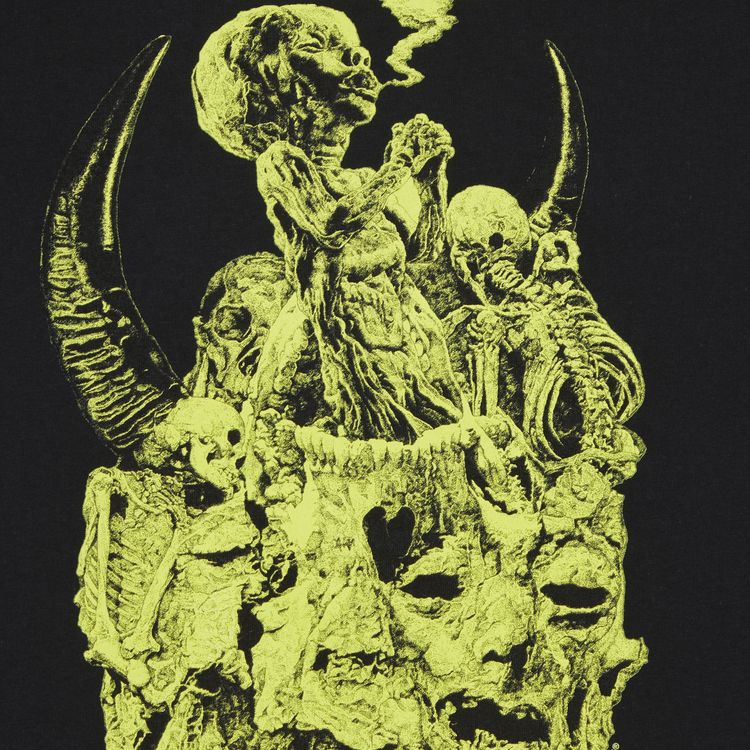 Supreme Mutants Tee Black